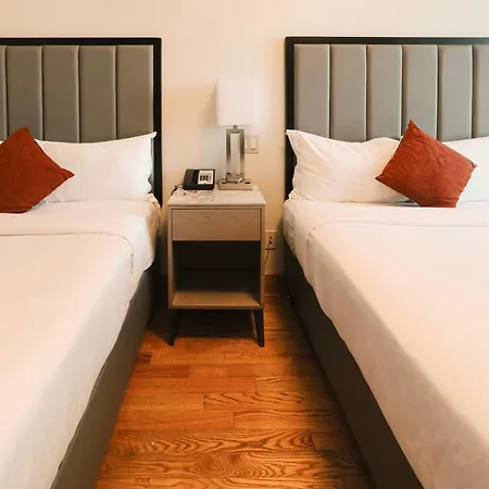 Asiatic - Flushing Hotel 3*
