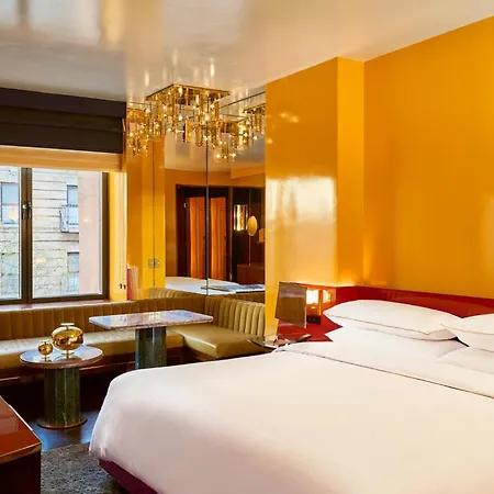 Hotel The Manner, The Unbound Collection By Hyatt New York