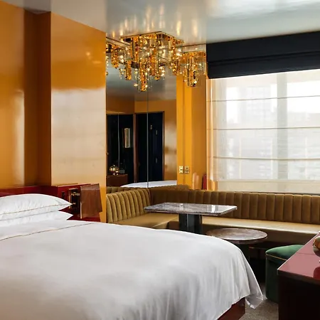 The Manner, The Unbound Collection By Hyatt Hotel New York