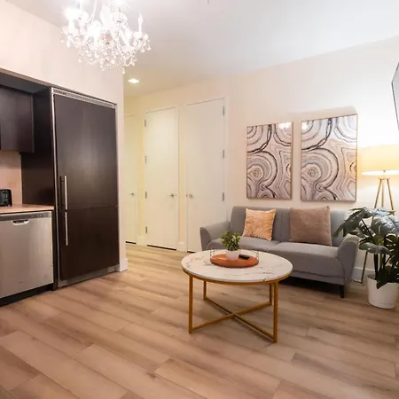 Gorgeous & Stylish 4bdr & 2bth In Downtown Manhattan Apartment