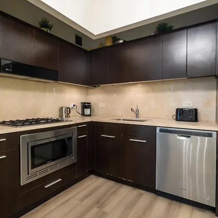 Gorgeous & Stylish 4bdr & 2bth In Downtown Manhattan