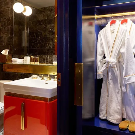 The Manner, The Unbound Collection By Hyatt Hotel New York