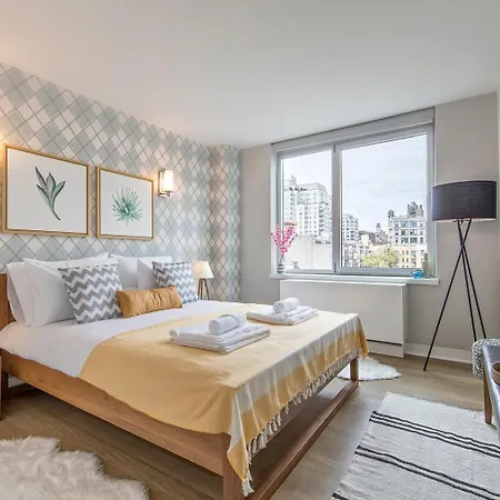 E Village 1br W Doorman Gym Nr Union Sq Nyc-10