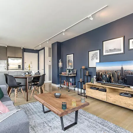 E Village 1br W Doorman Gym Nr Union Sq Nyc-10 New York