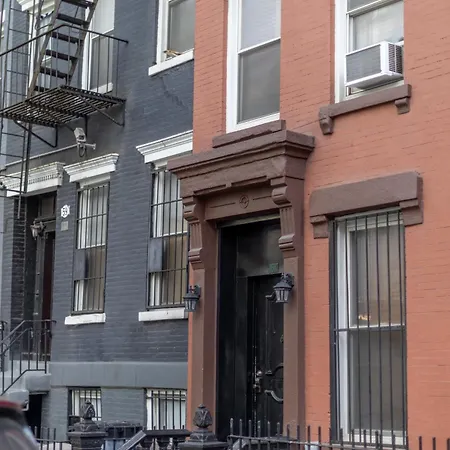Manhattan Bridge-brooklyn-un Private Bath Apartment