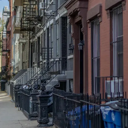 Manhattan Bridge-brooklyn-un Private Bath New York