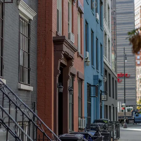 Manhattan Bridge-brooklyn-un Private Bath Apartment New York