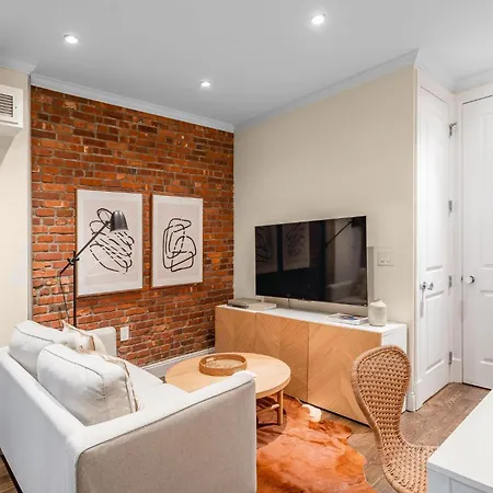 Chic Near 3rd Street Promenade With Shared Bathroom Homestay *