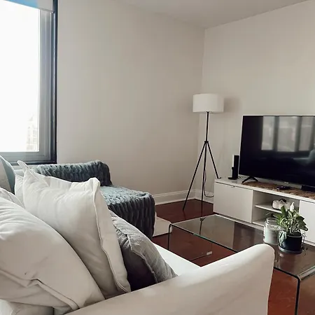 Beautiful Harlem Vibes Apartment New York