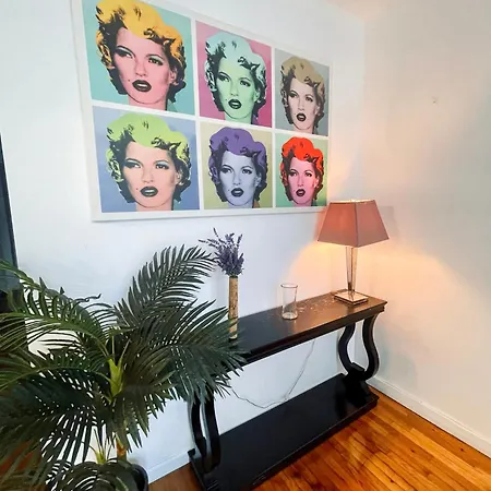 Gorgeous Extra Spacious Duplex Penthouse New York