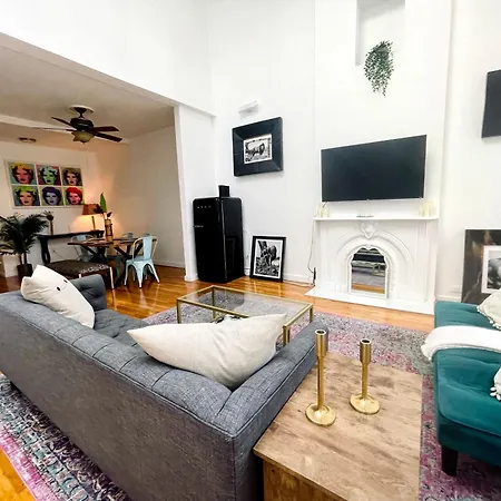 Gorgeous Extra Spacious Duplex Penthouse Apartment New York