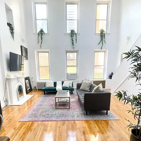 Apartment Gorgeous Extra Spacious Duplex Penthouse New York