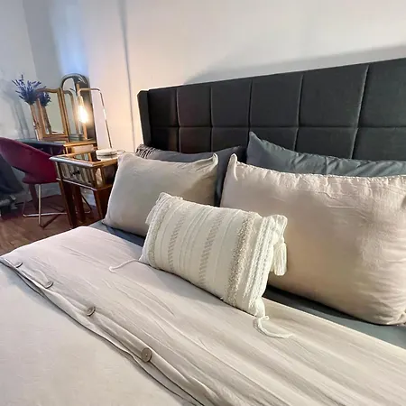 Gorgeous Extra Spacious Duplex Penthouse Apartment