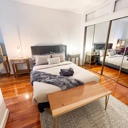 Gorgeous Extra Spacious Duplex Penthouse * New York