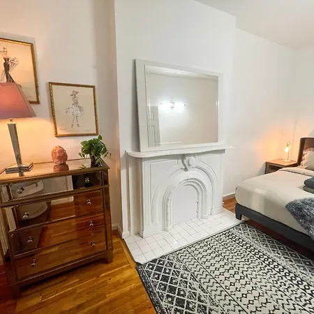 Gorgeous Extra Spacious Duplex Penthouse New York