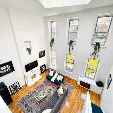 Apartment Gorgeous Extra Spacious Duplex Penthouse New York