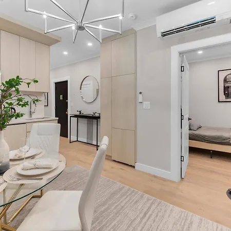 Modern 3bd Rose Hills Manhattan Terrace Space * New York