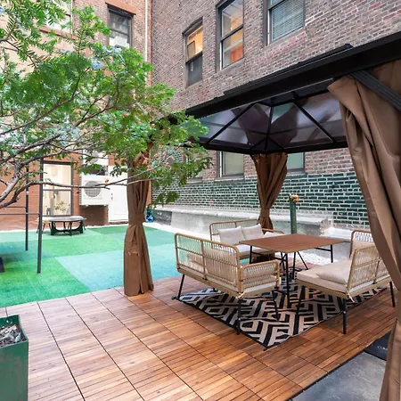 Modern 3bd Rose Hills Manhattan Terrace Space Apartment *