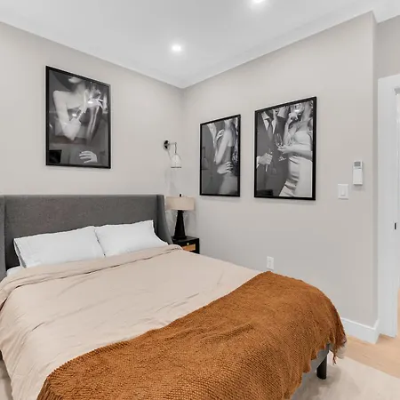 Modern 3bd Rose Hills Manhattan Terrace Space * New York