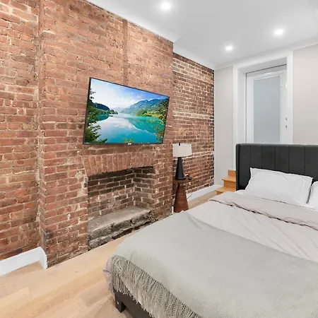 Apartment Modern 3bd Rose Hills Manhattan Terrace Space *