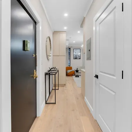 Modern 3bd Rose Hills Manhattan Terrace Space Apartment *