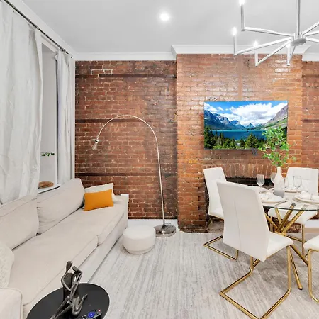 Apartment Modern 3bd Rose Hills Manhattan Terrace Space New York