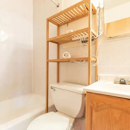 Apartment Les Sunfil One Bedroom New York