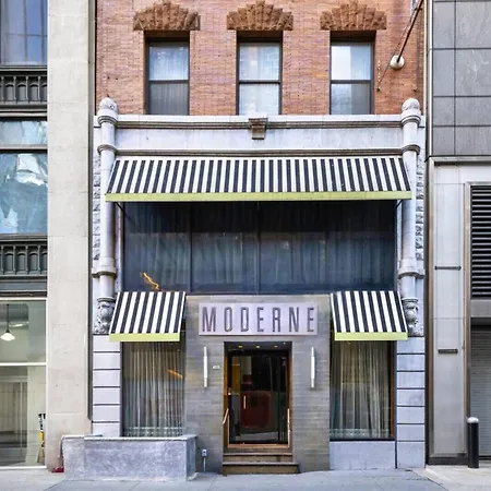 Moderne