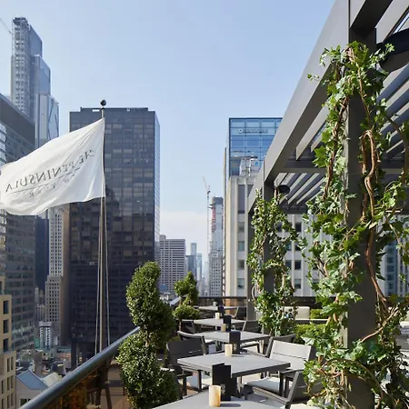 Hotel The Peninsula 5*