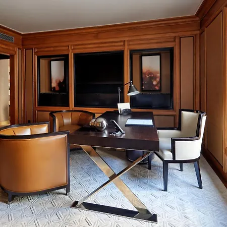 The Peninsula Hotel New York