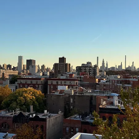 Apartment Nyc With Private Bathroom & Kitchenette New York