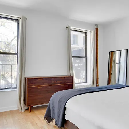 Apartment Nolita 1br W Wd Nr Soho Little Italy Nyc-783 *