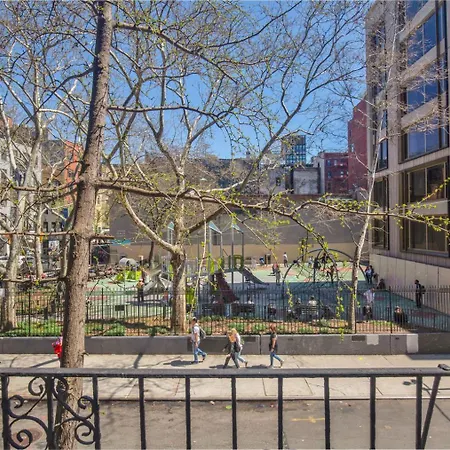Nolita 1br W Wd Nr Soho Little Italy Nyc-783 Apartment New York