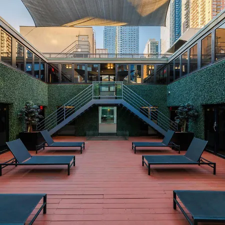 Hotel Hudson Yards