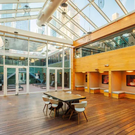 Hotel Hudson Yards New York
