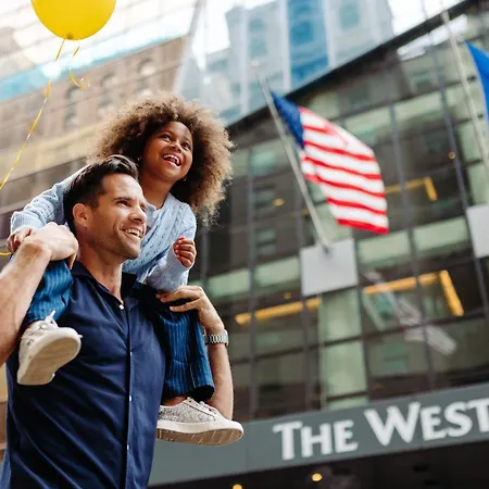 The Westin At Times Square Hotel 5*
