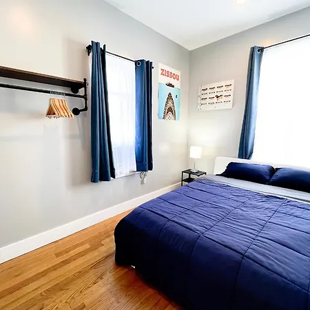 The Always Sunny Homestay New York