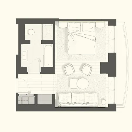 Hotel The Manner, The Unbound Collection By Hyatt New York