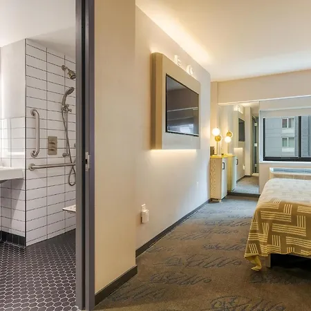 Hotel Pestana Cr7 Times Square 4*
