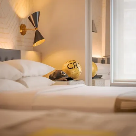 Pestana Cr7 Times Square