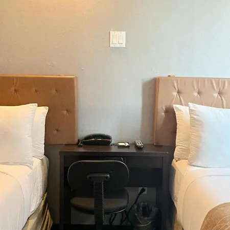 Hotel Madison Les