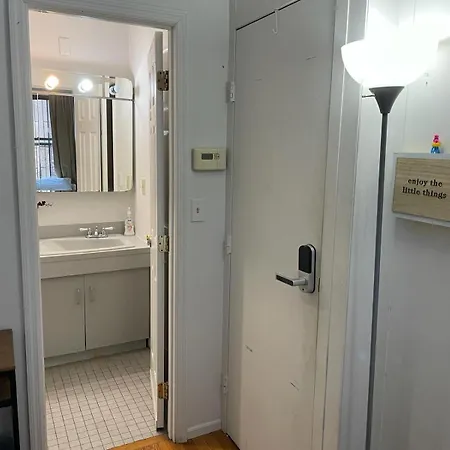 Friendly In Williamsburg Brooklyn Homestay *