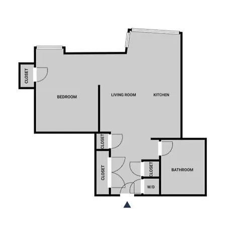 Blueground Hells Kitchen Gym Lounge Wd Nyc-1567 Apartment