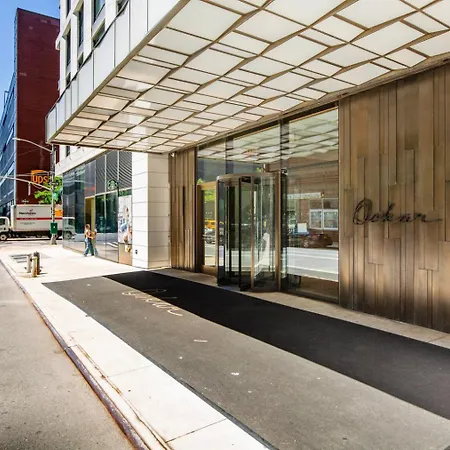 Blueground Hells Kitchen Gym Lounge Wd Nyc-1567 New York