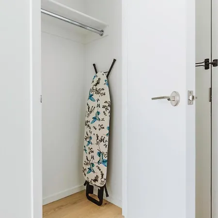 Blueground Midtown West Gym Doorman Wd Nyc-1560 Apartment