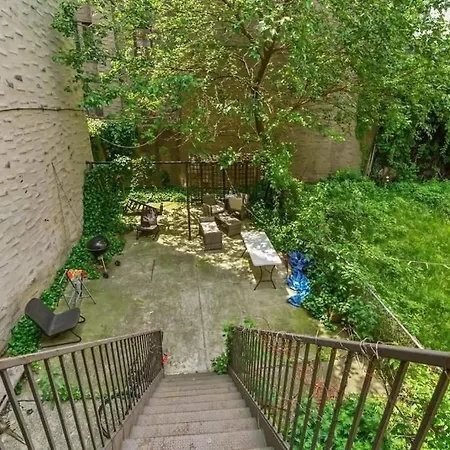 Friendly In Williamsburg Brooklyn Homestay *