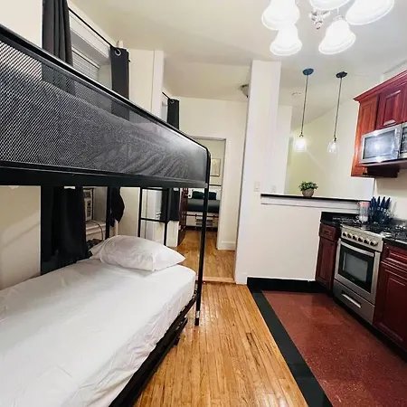 Nyc Times Square Apartment