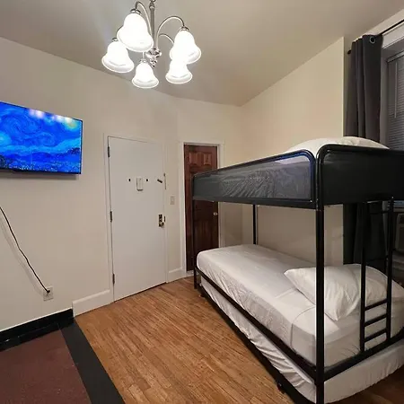 Nyc Times Square Apartment