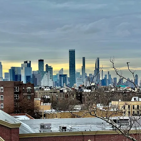 Cozy In New York