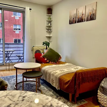 Cozy In * New York